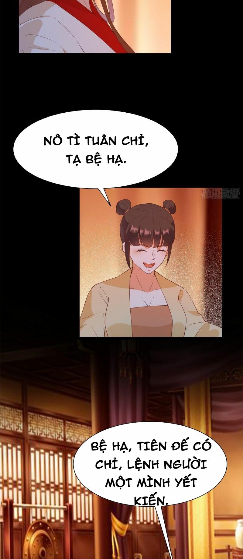 ta lập hậu cung tại tây du ký chapter 90 14