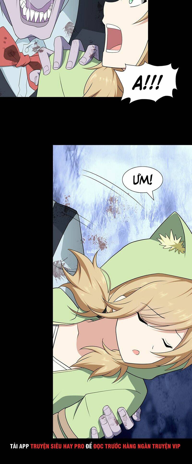 bạn gái virus của tôi chapter 89 4