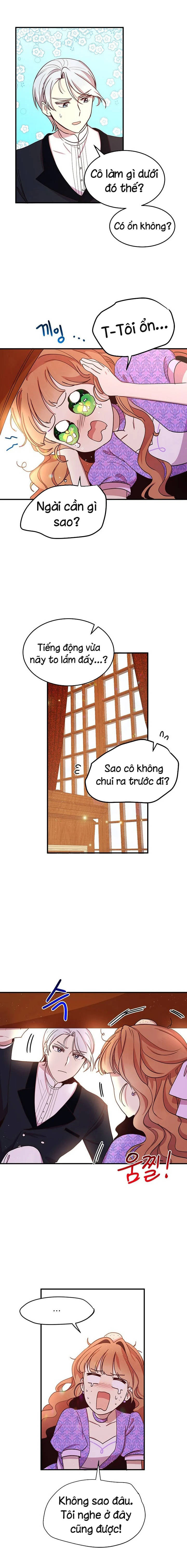 tại sao ngài làm điều này, công tước chapter 25 5