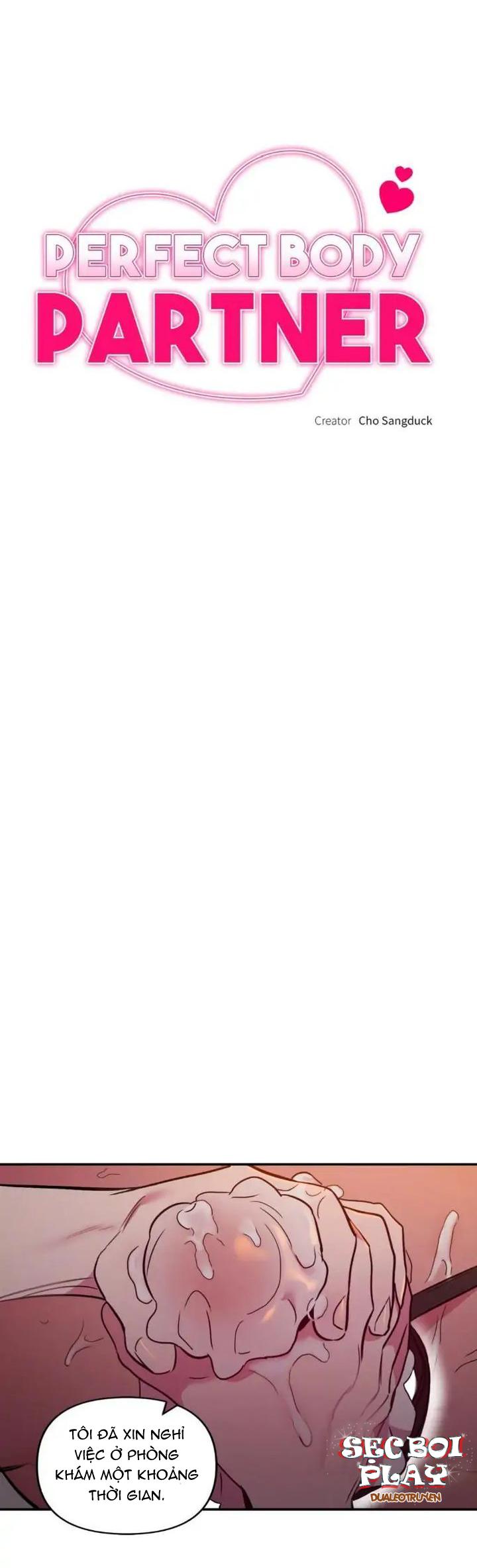 đối tác cơ thể hoàn hảo chapter 27 10