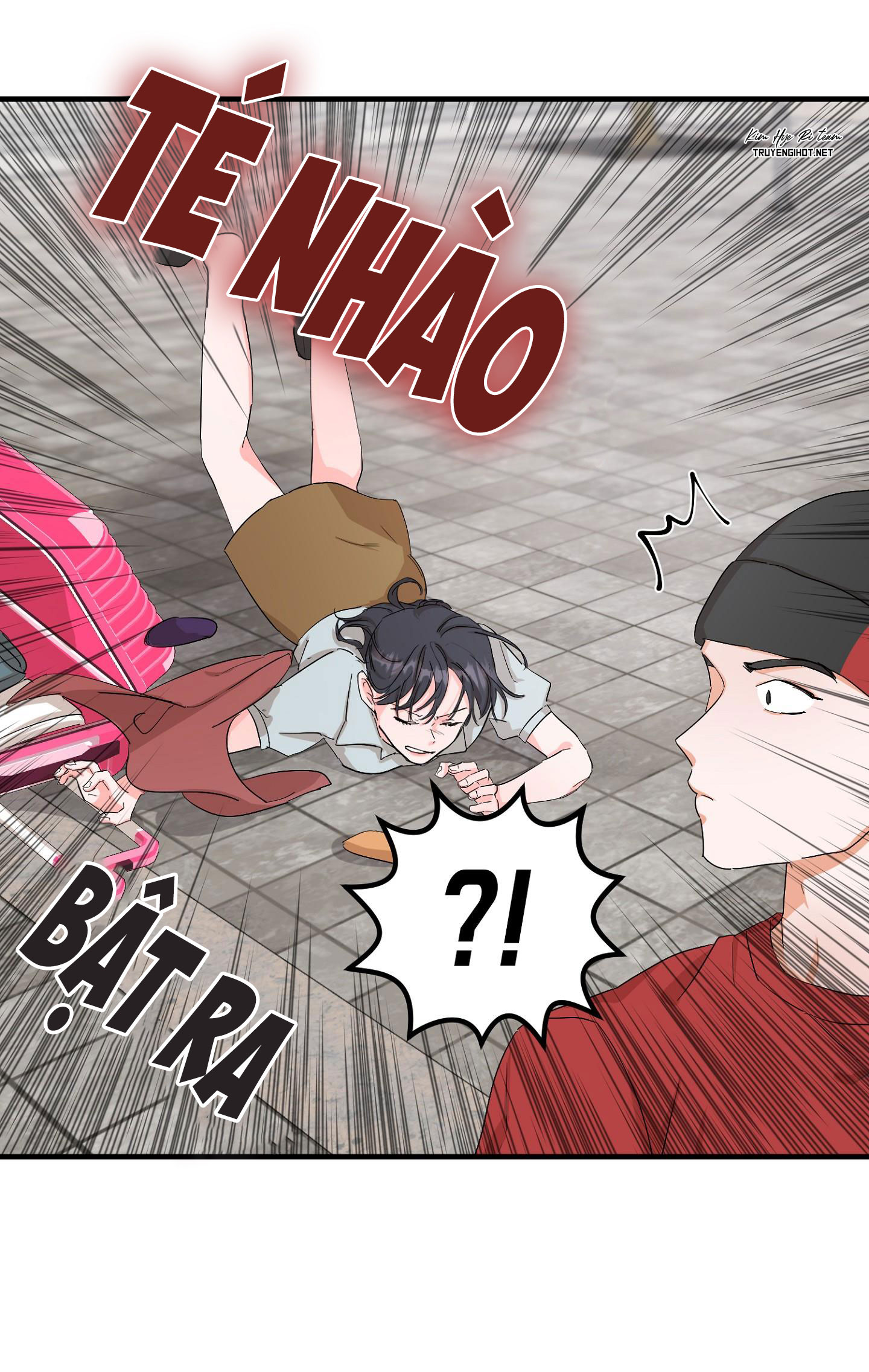 một mình có lên được không? chapter 1 37