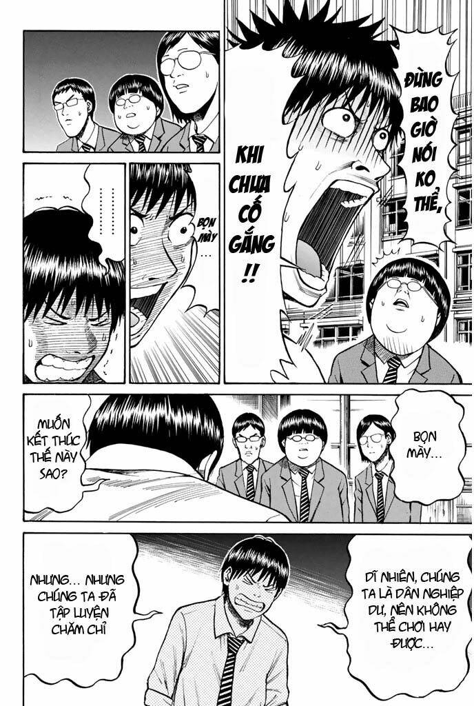 vợ tôi là wagatsuma chapter 24 17