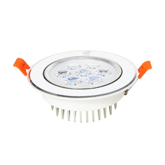 Đèn LED mắt ếch 8093 3W 7W 12W HT