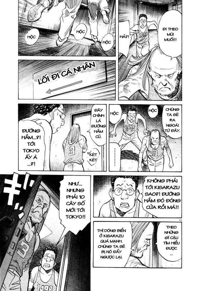 những chàng trai thế kỉ 20 chapter 66 14