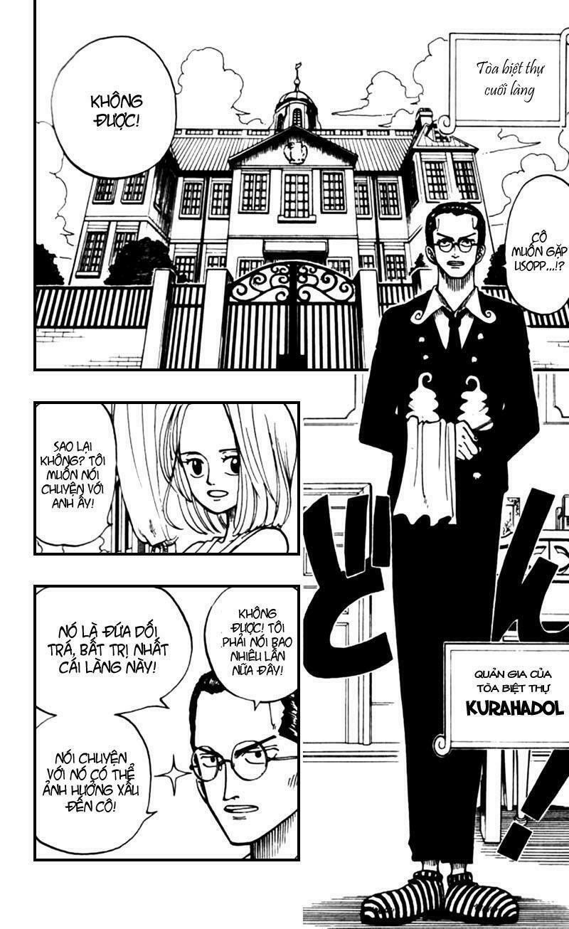 đảo hải tặc - one piece chapter 24 7