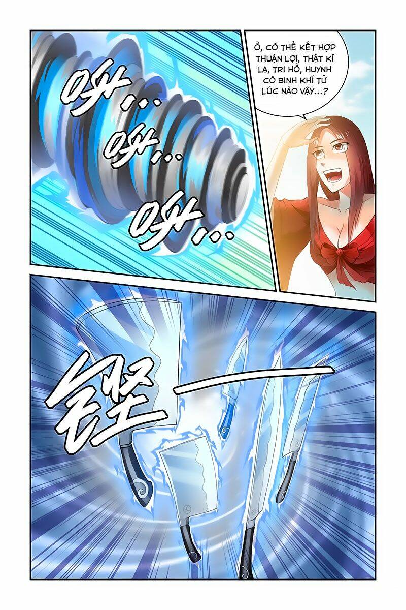 trạch yêu ký chapter 42 3