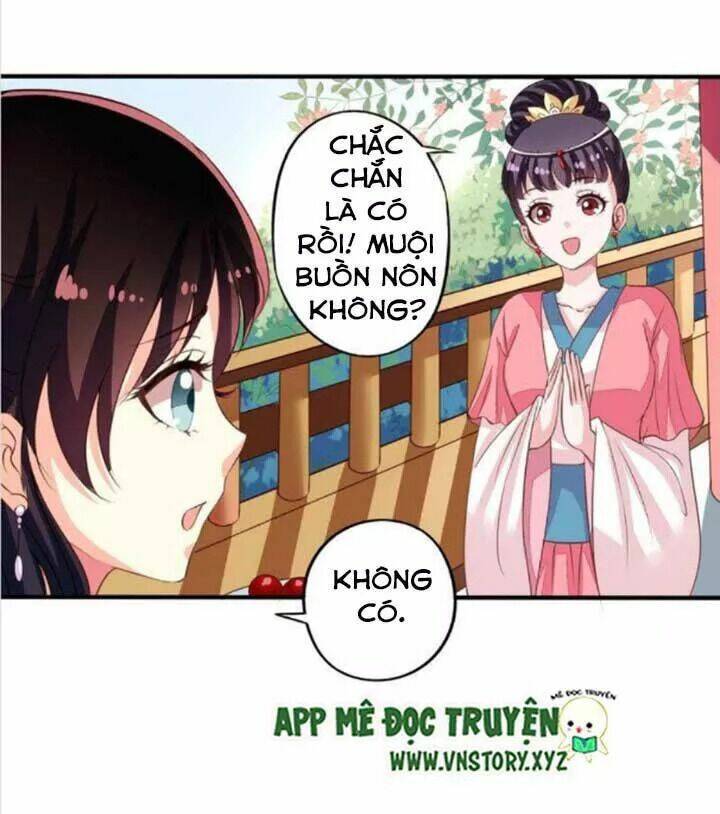 ông chủ của tôi là yêu quái chapter 63.5 24