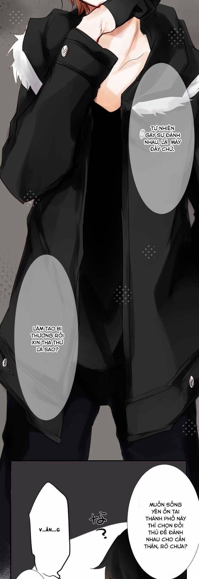 rodiura kurashi chapter 6 6