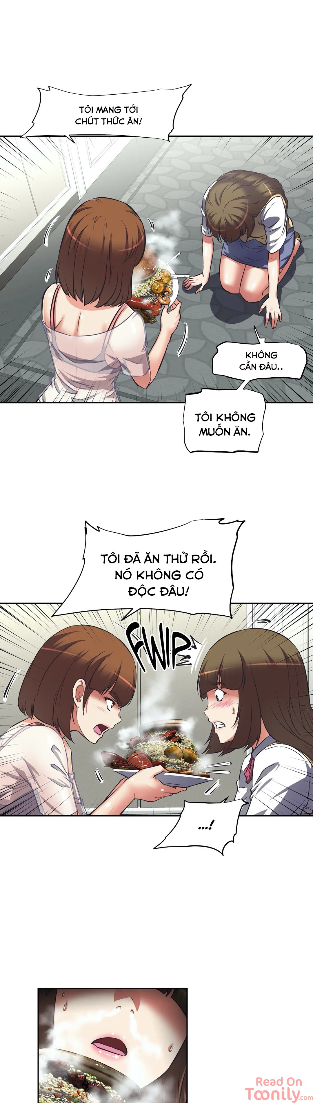 thiên đường nơi địa ngục chapter 14 2