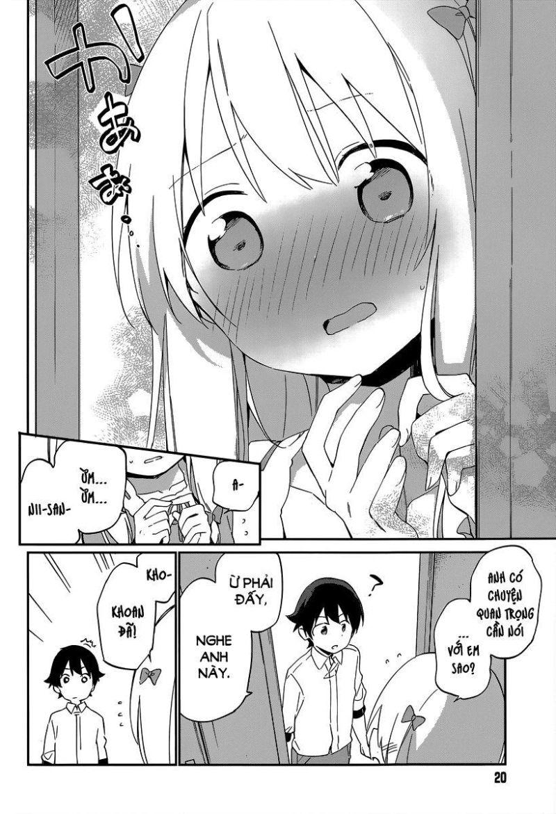 Ero Manga Sensei chapter 13 7