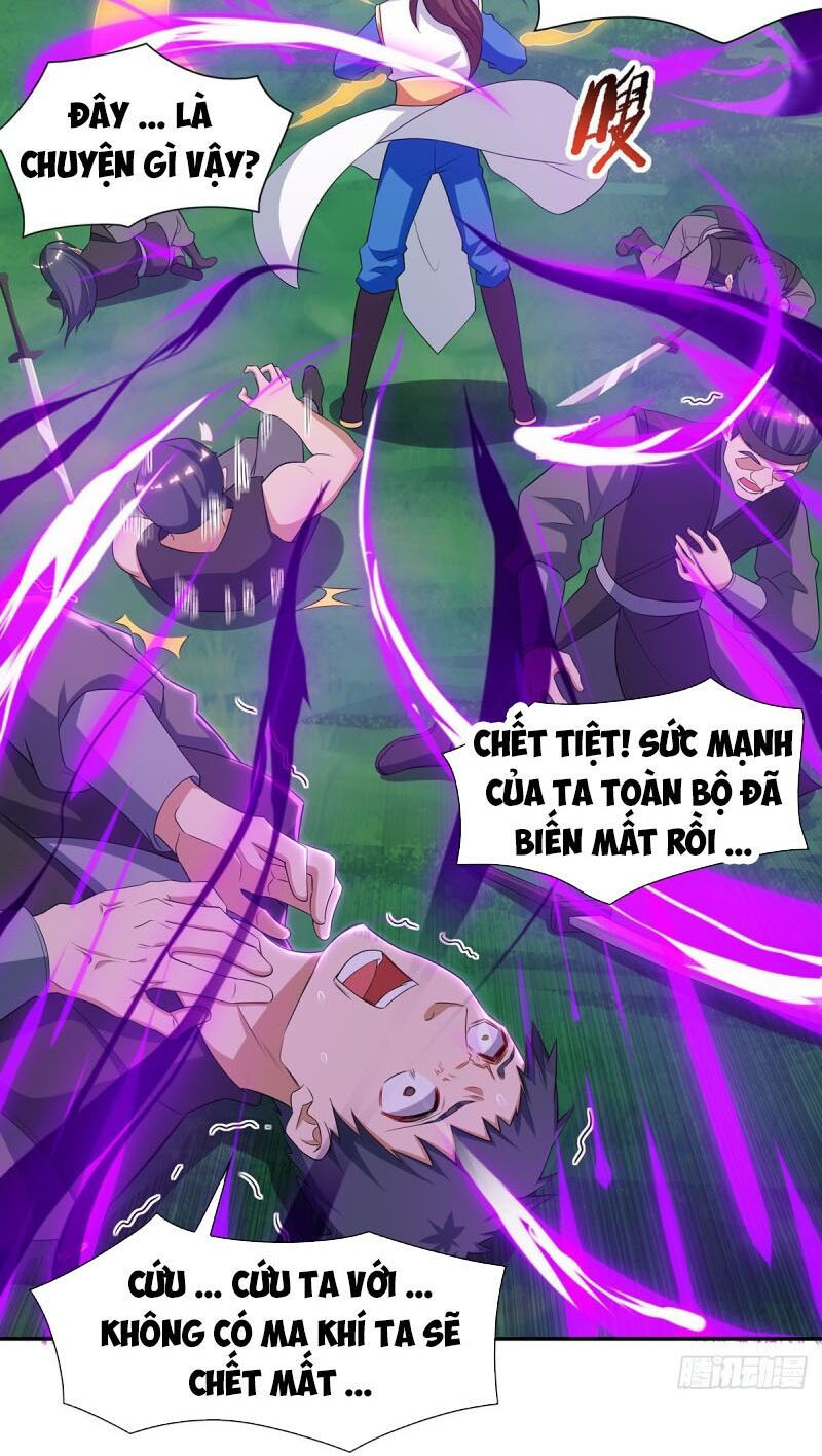 chúa tể tam giới chapter 123 24