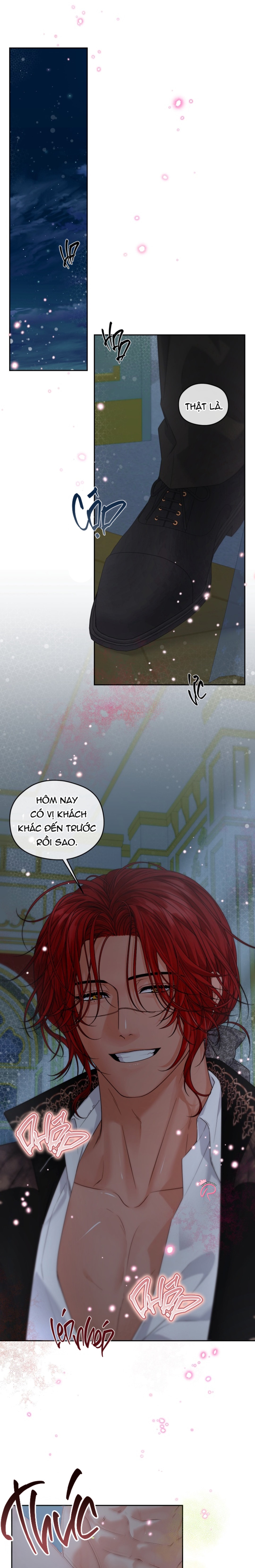 bá tước beta biến đổi thành omega chapter 14 22