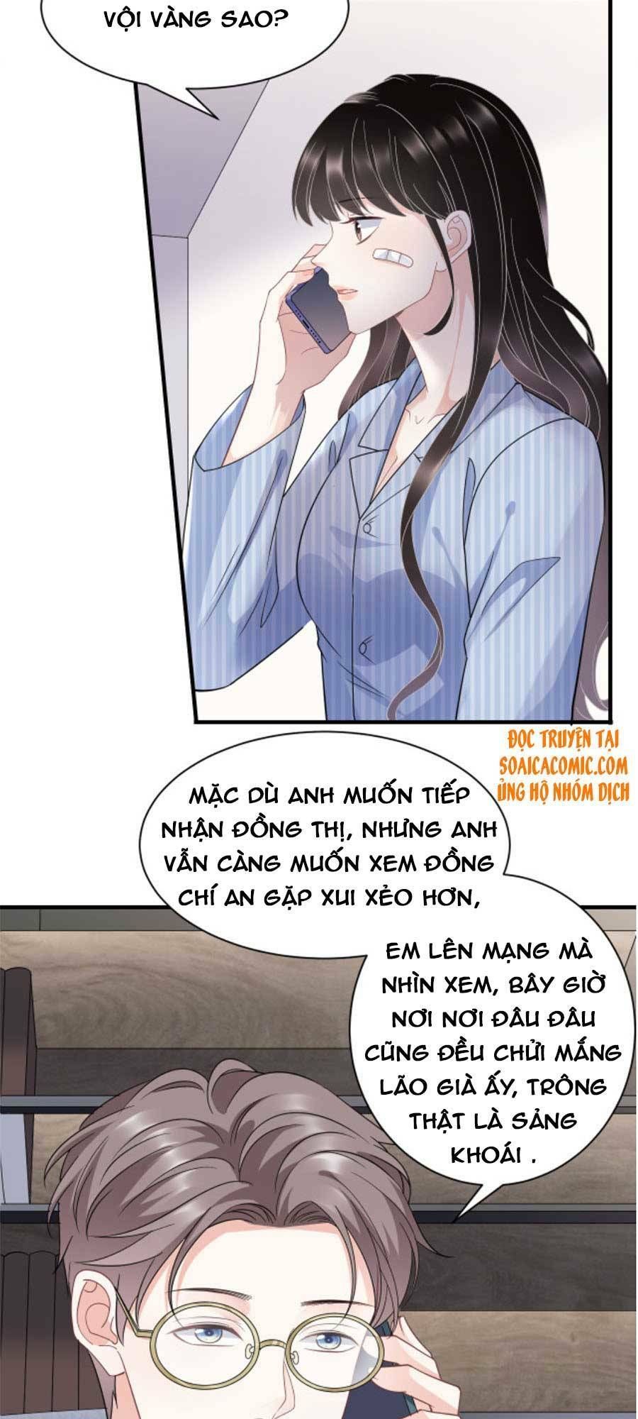 đại tiểu thư có ý đồ gì xấu đâu chapter 57 14