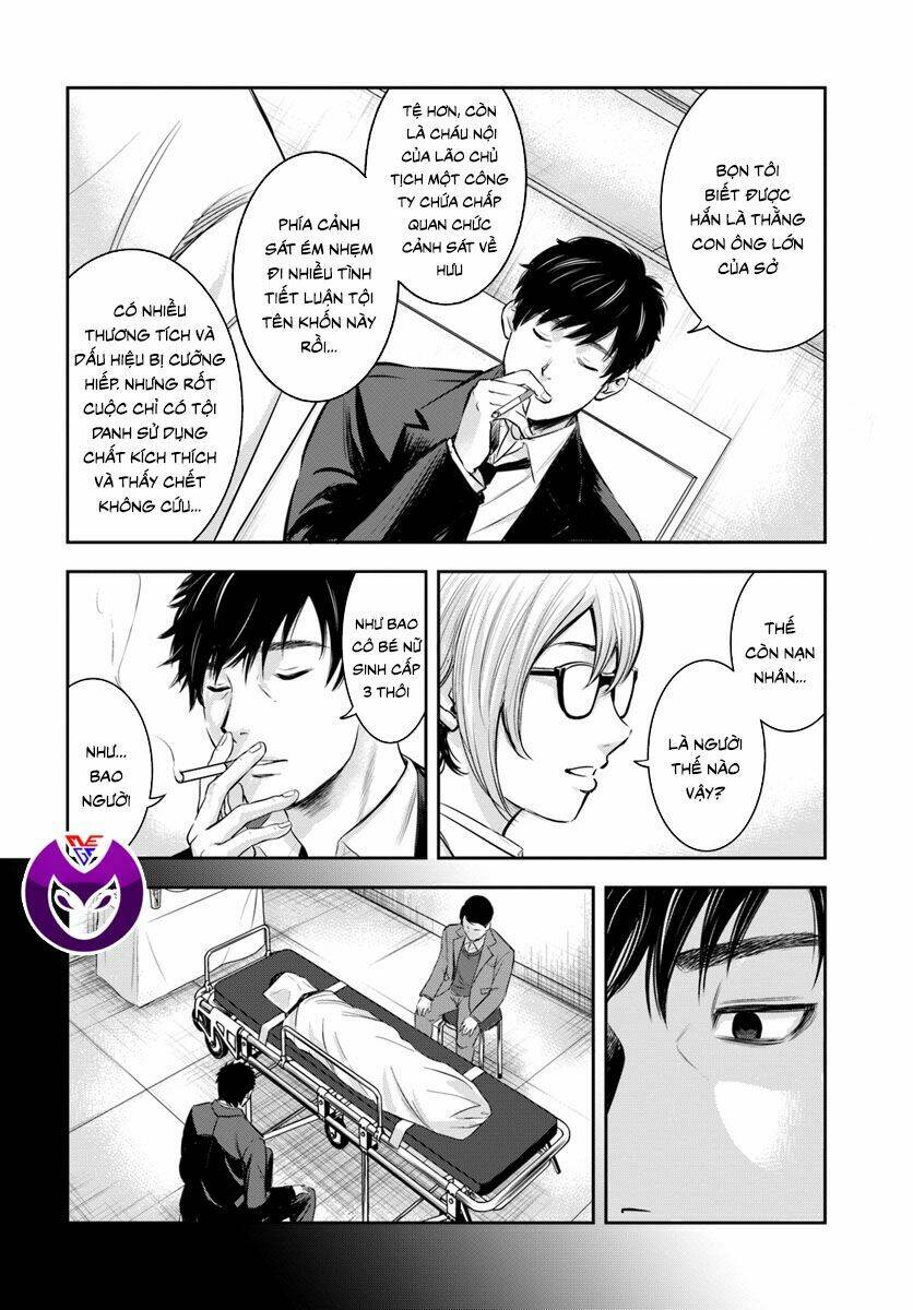 săn lùng thượng đẳng chapter 1.1 26