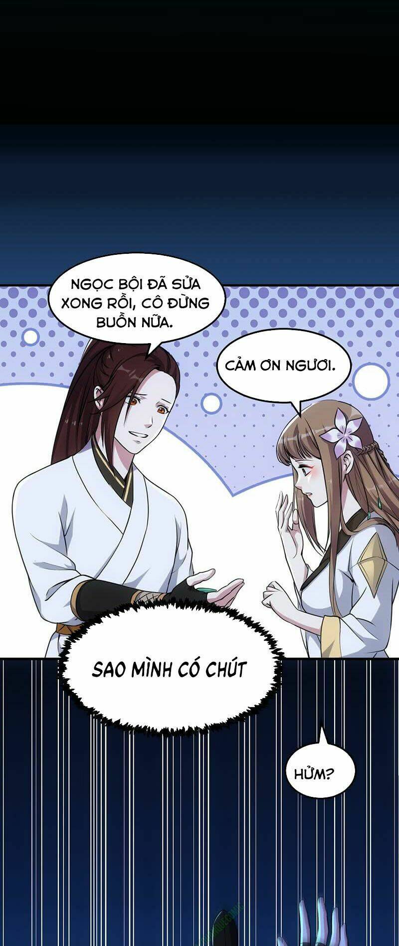 hệ thống thần long nghịch thiên chapter 6 3