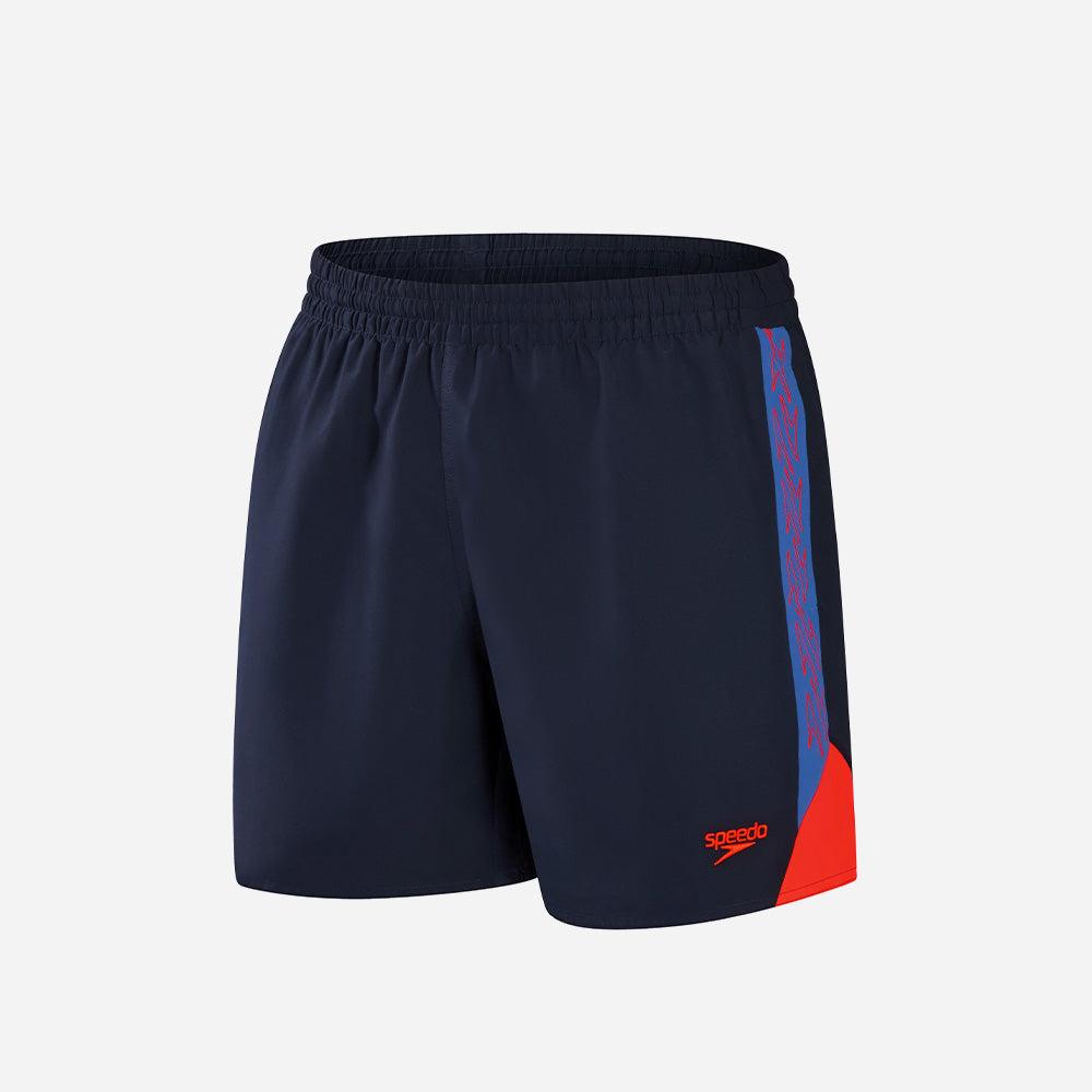 Quần bơi nam Speedo Hyperboosplice 16" - 8-00236415569