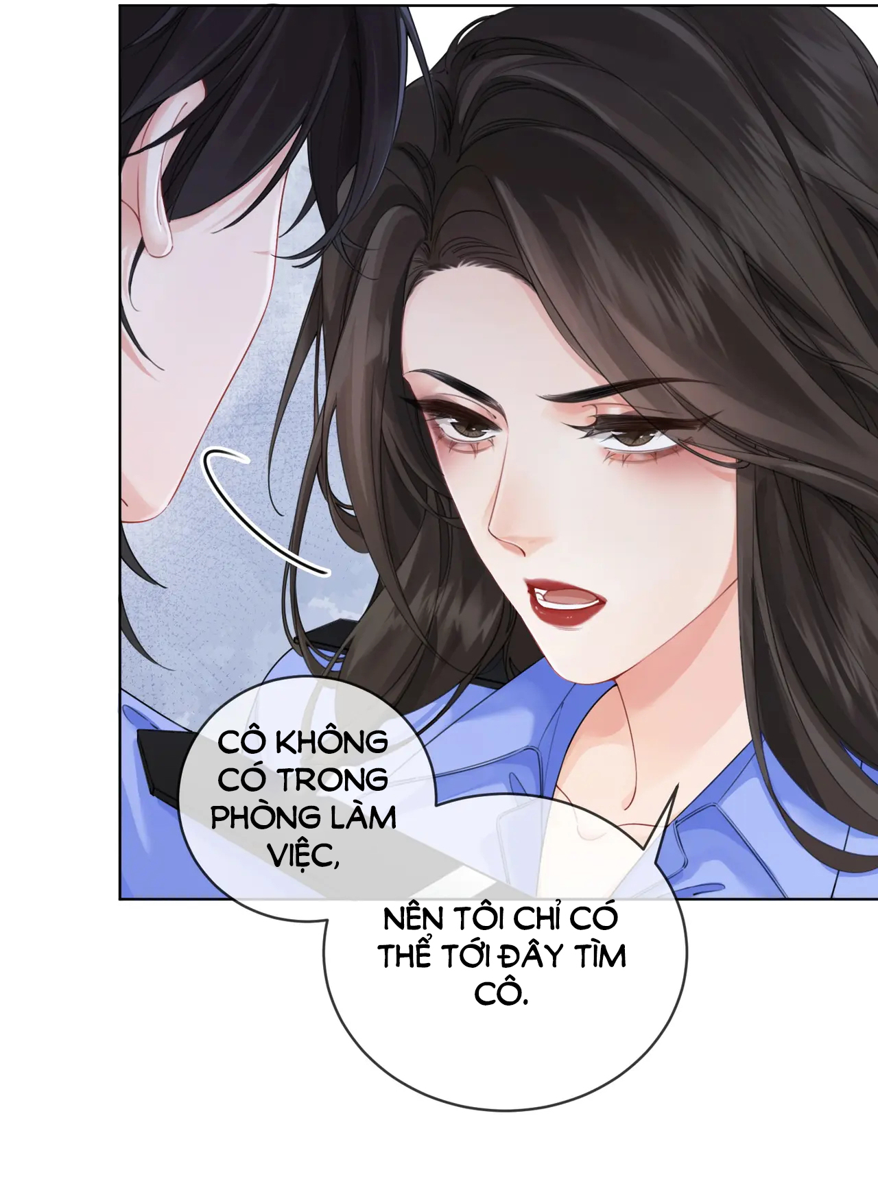 Nàng Pháp Y Thân Yêu Của Tôi chapter 8.1 - Trang 3