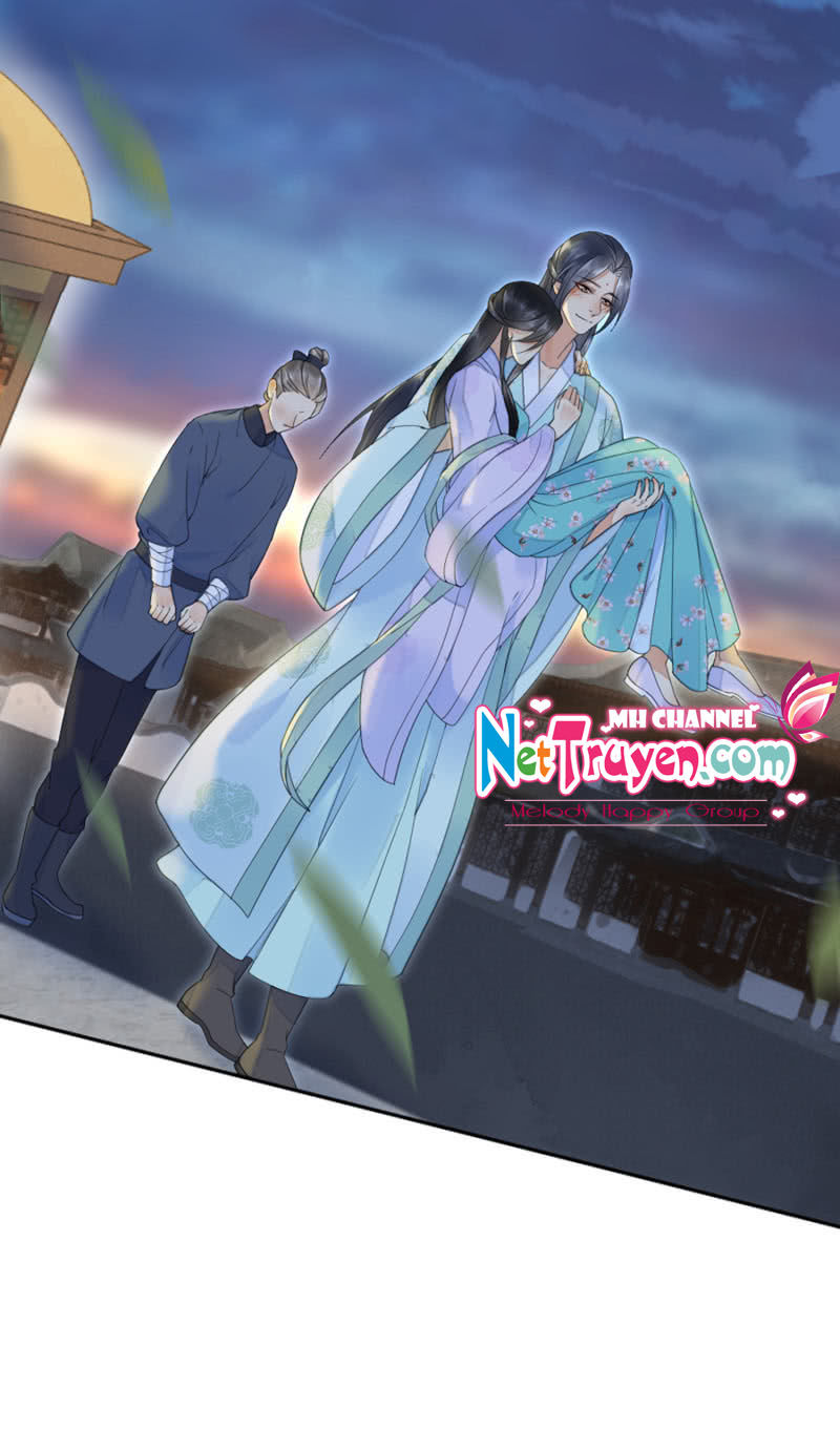 dục hỏa độc nữ chapter 17.5 6