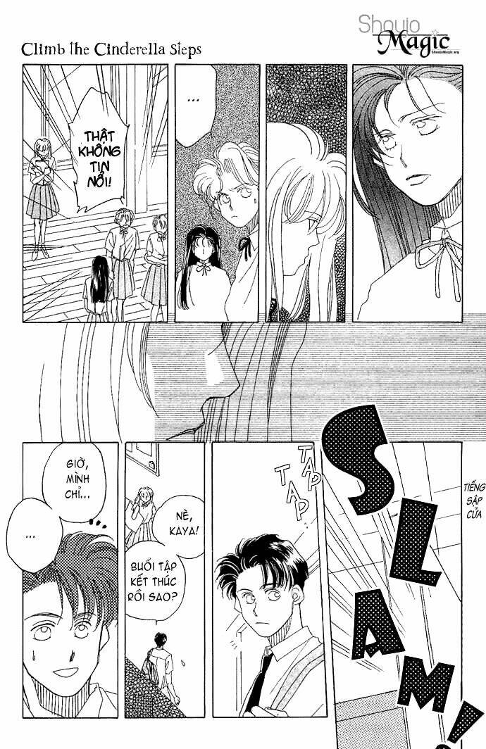 cinderella kaidan wo nobore chapter 1 20