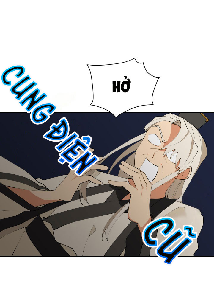 quái thú cùng hoa chapter 3 52