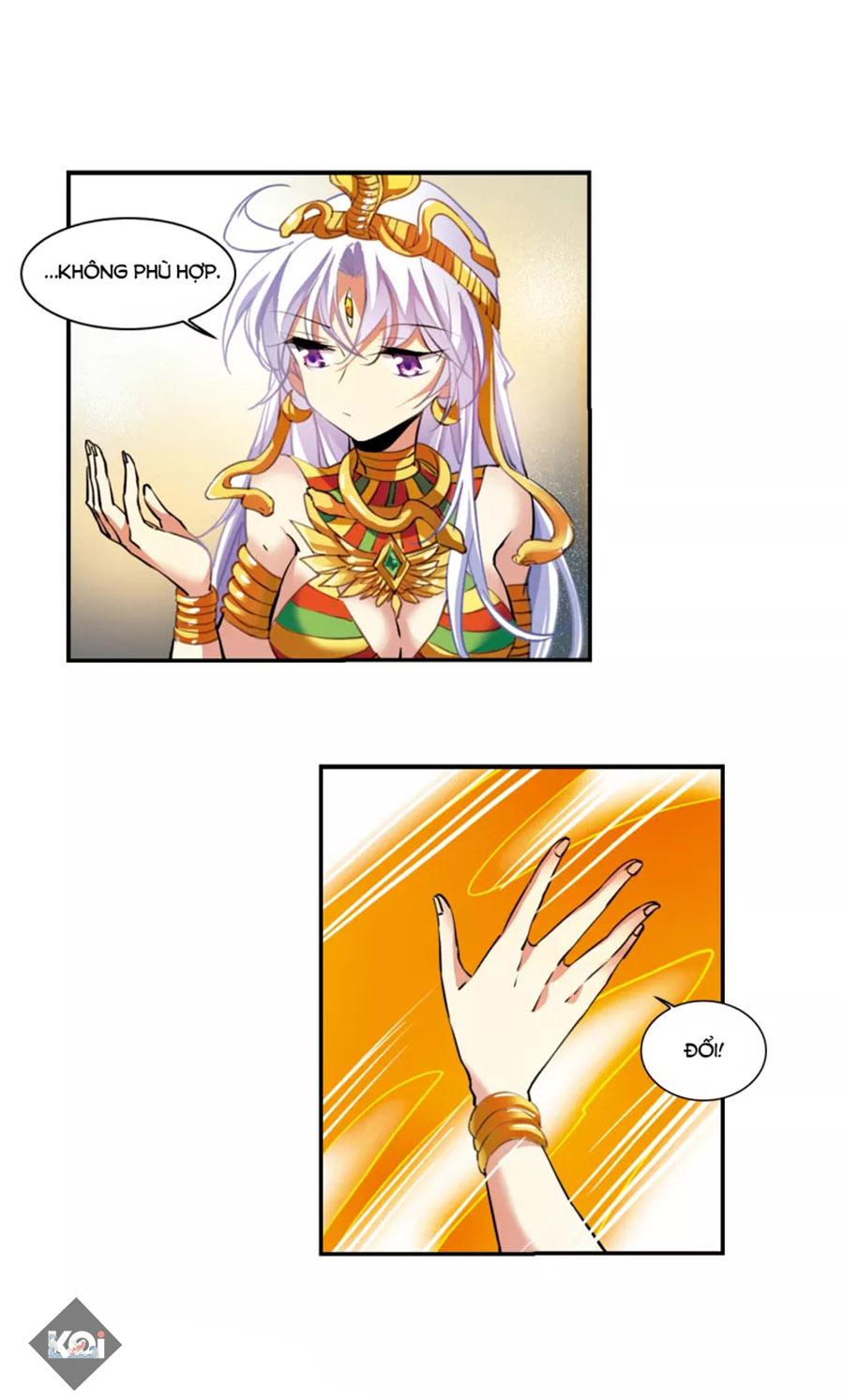 tam nhãn hao thiên lục chapter 101 7