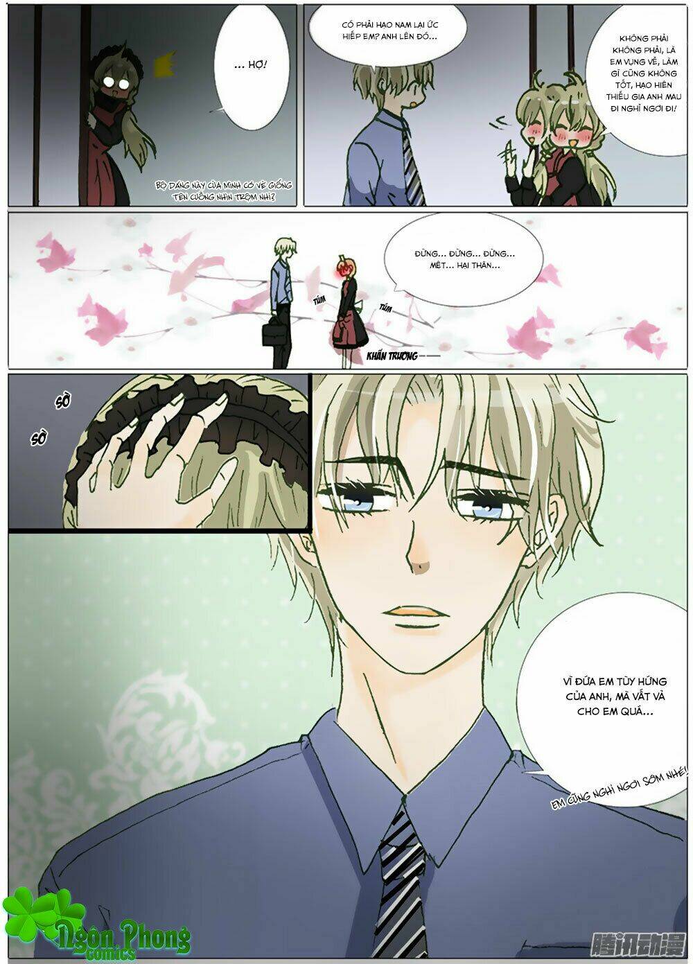 nếu vẫn có thể yêu anh chapter 5 16