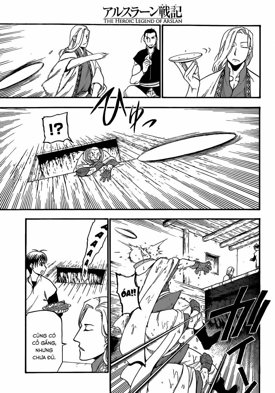 arslan chiến ký chapter 5 34