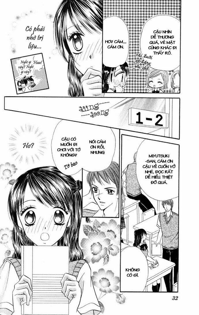 iya x shite chapter 1 32