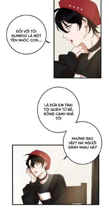 người tình dâm đãng của tôi chapter 15 26