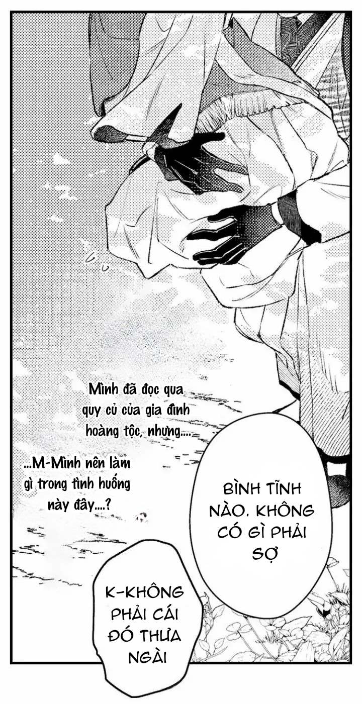 điểu thượng minh hoa chapter 5.2 6