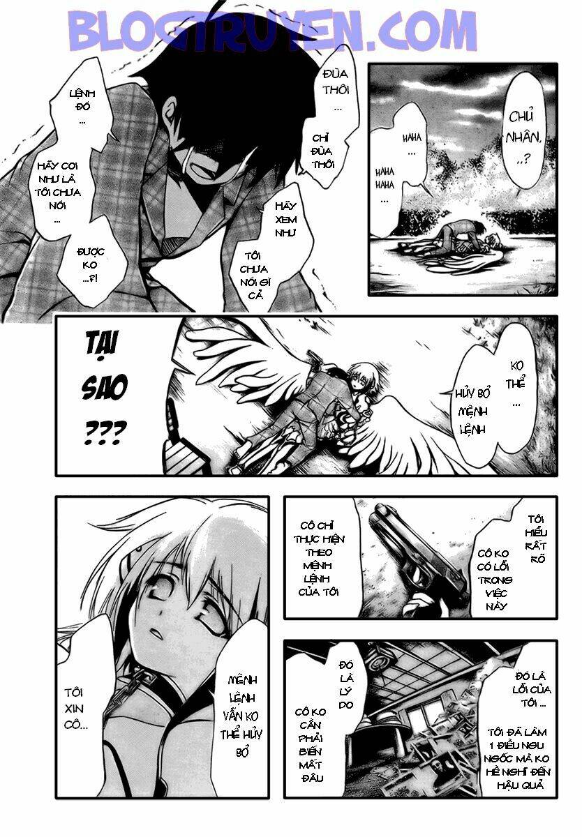 vật thất lạc của bầu trời chapter 2 33