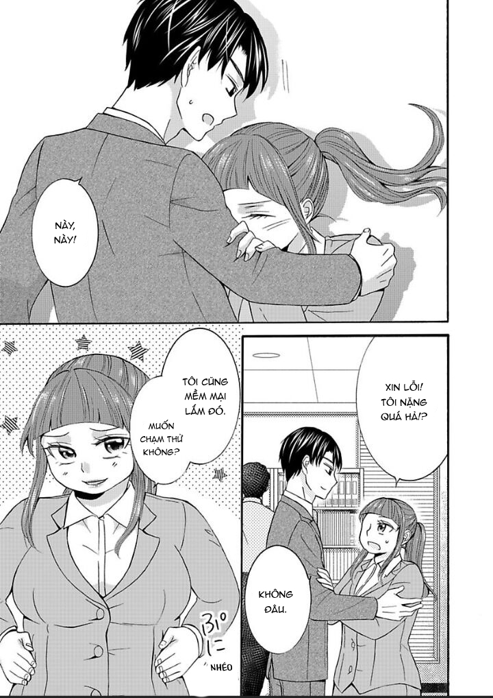 theo đuổi cô gái béo phì chapter 5.2 4