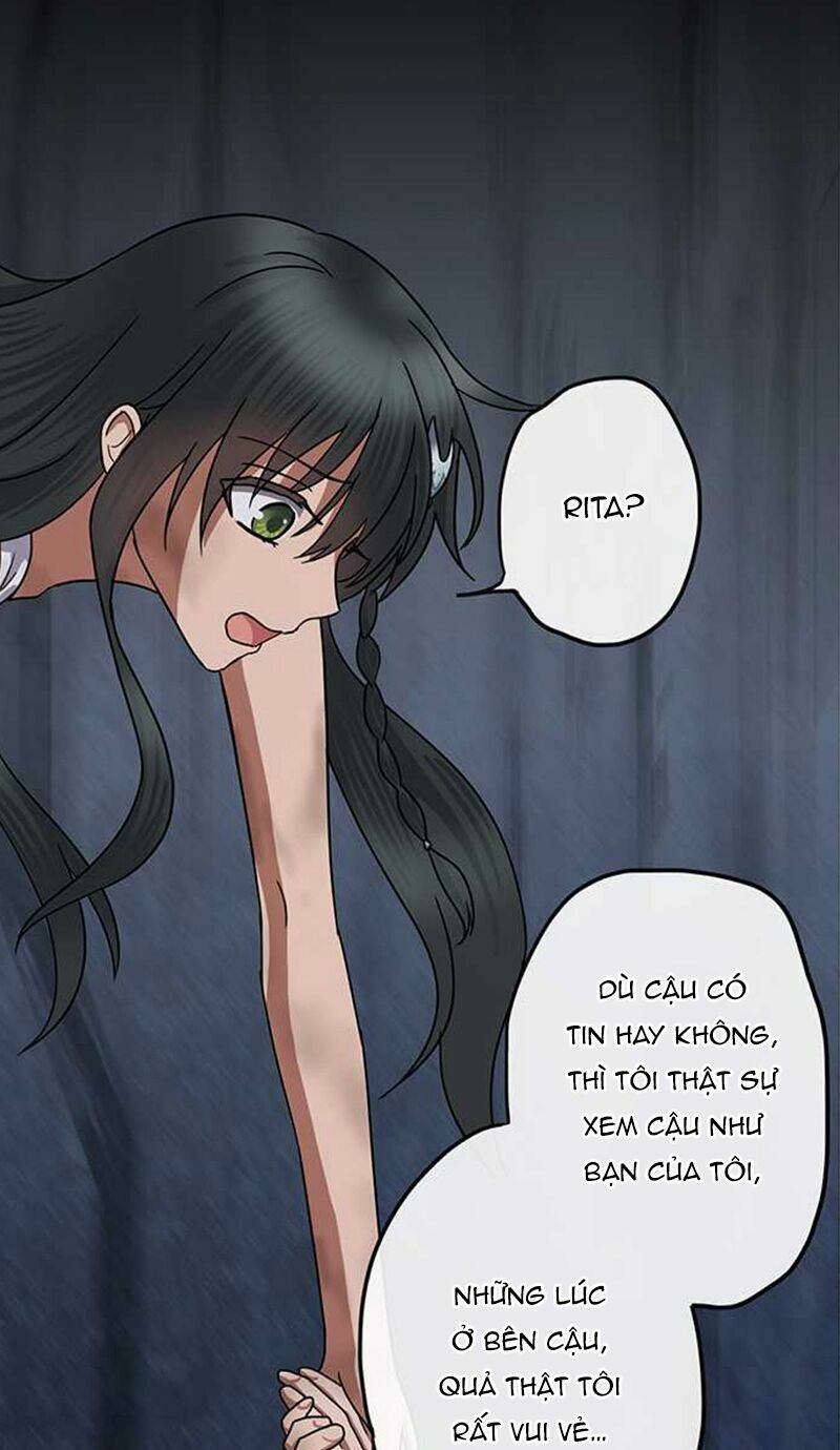 nụ hôn nguyền rủa chapter 112 11