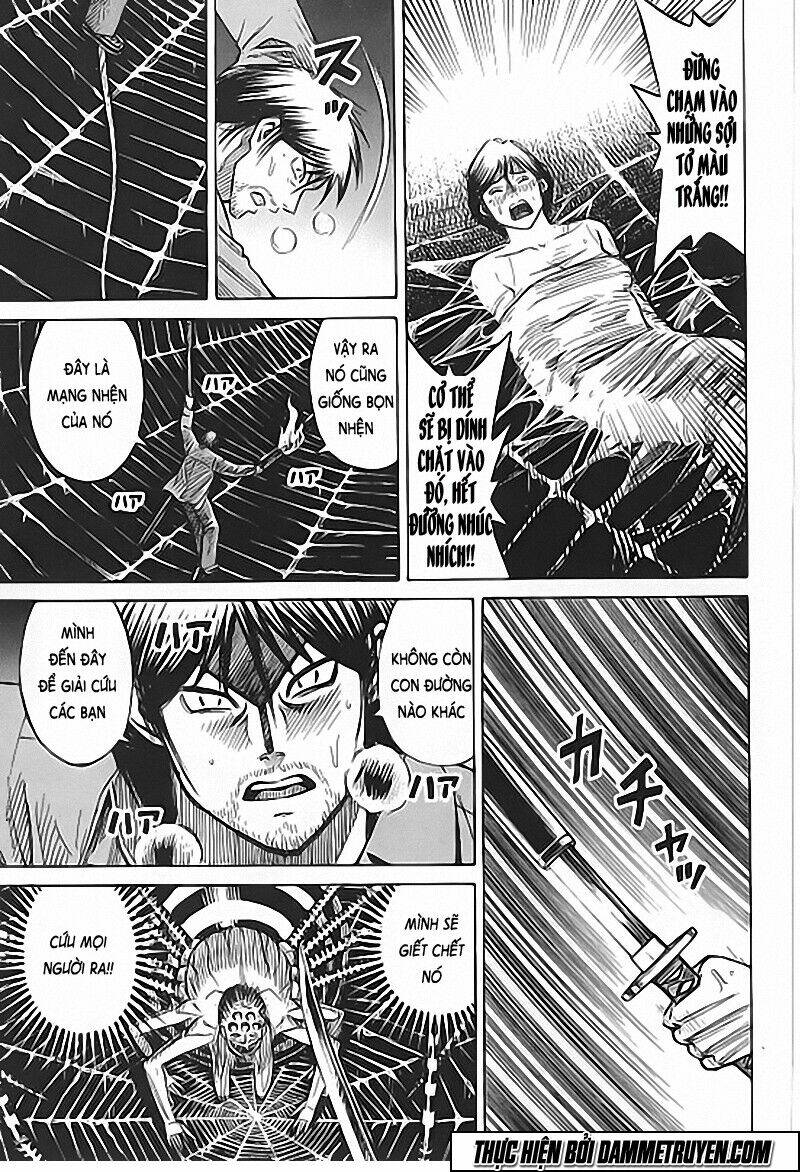 đảo ma cà rồng chapter 189 2