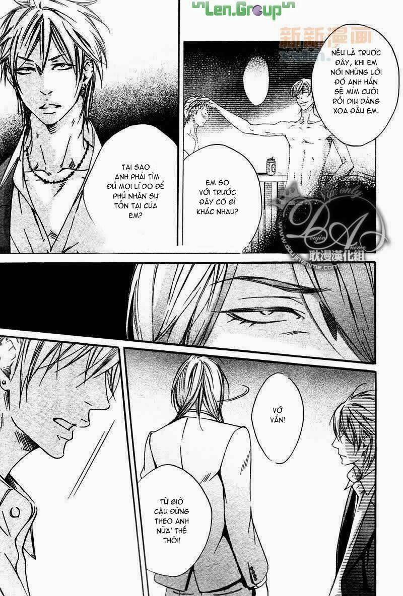 kizutsuite romance manga chapter 3 8