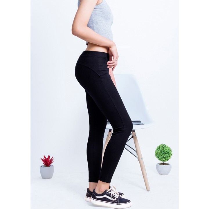 QUẦN LEGGING NÂNG MÔNG 3D LÀM TRÒN MÔNG 2