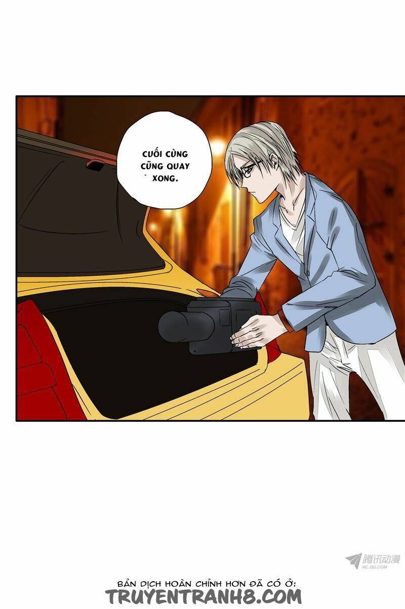 hiểm họa ô nhiễm nguồn nước chapter 16 9