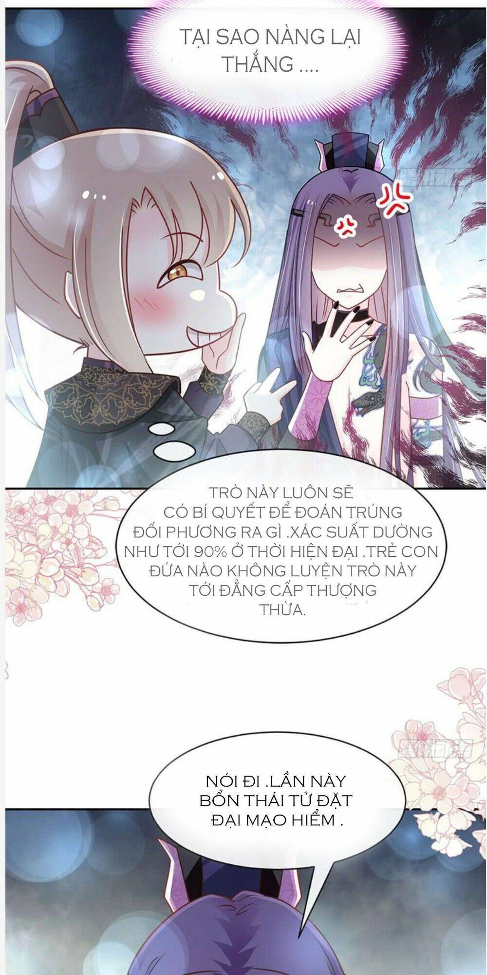 thiên hạ đệ nhất sủng phi chapter 108.1 18