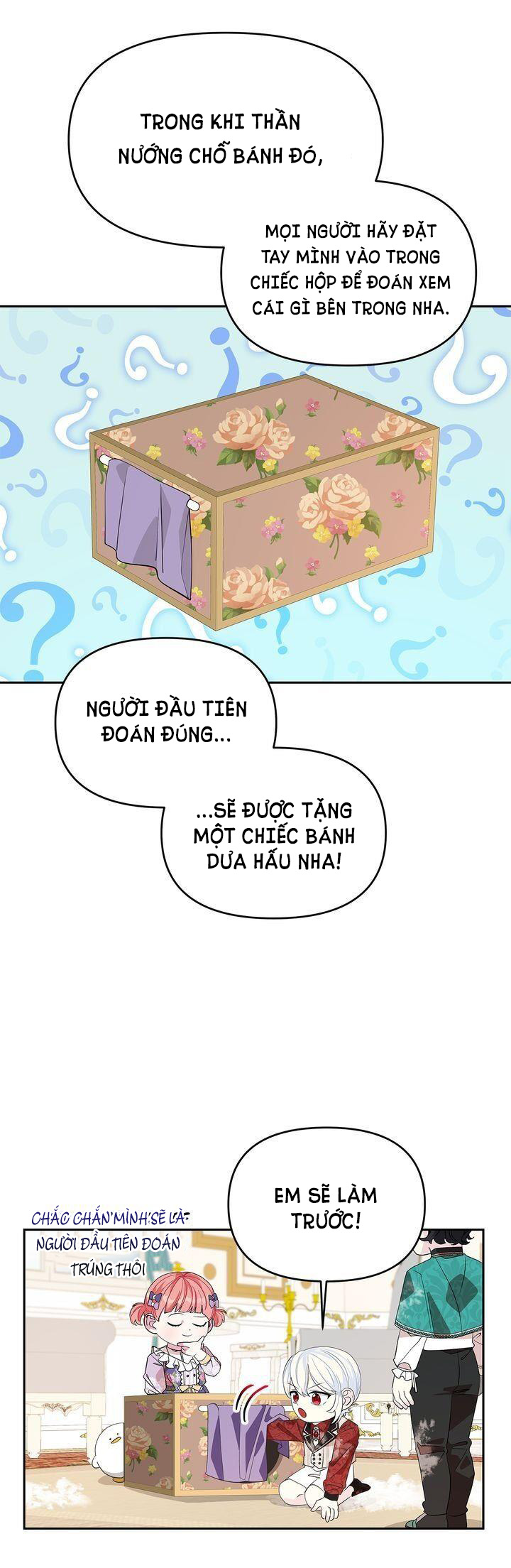 con người không phải thứ có thể sửa đổi được đâu! chapter 22 24