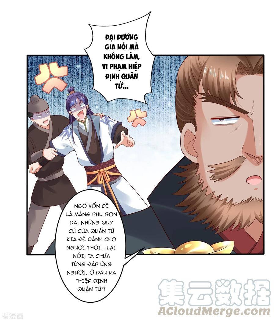 trở về cổ đại làm thánh hiền chapter 25 37