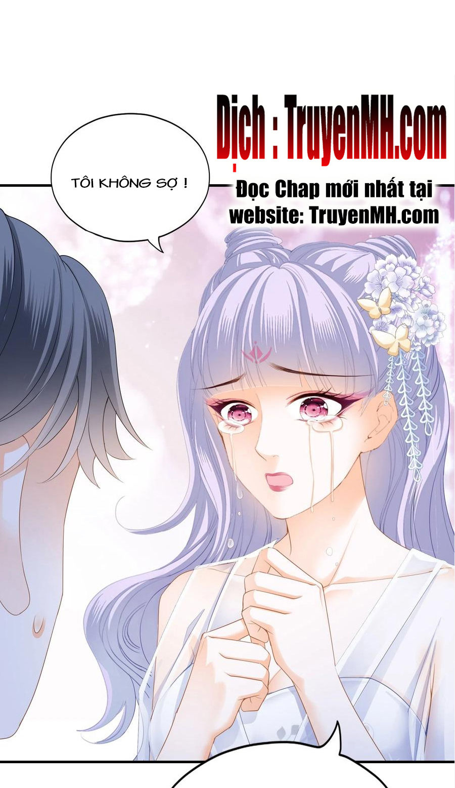 bạo quân ái nhân chapter 96 1