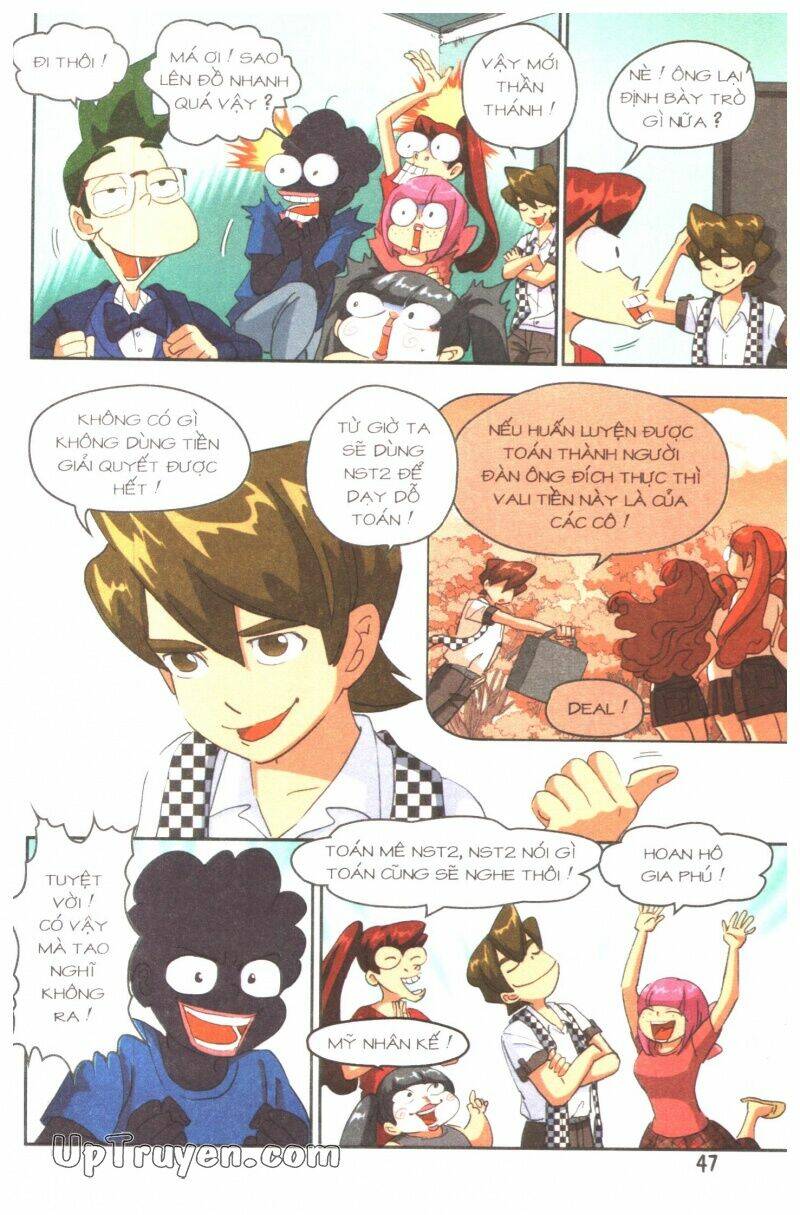 học sinh chân kinh chapter 14 49