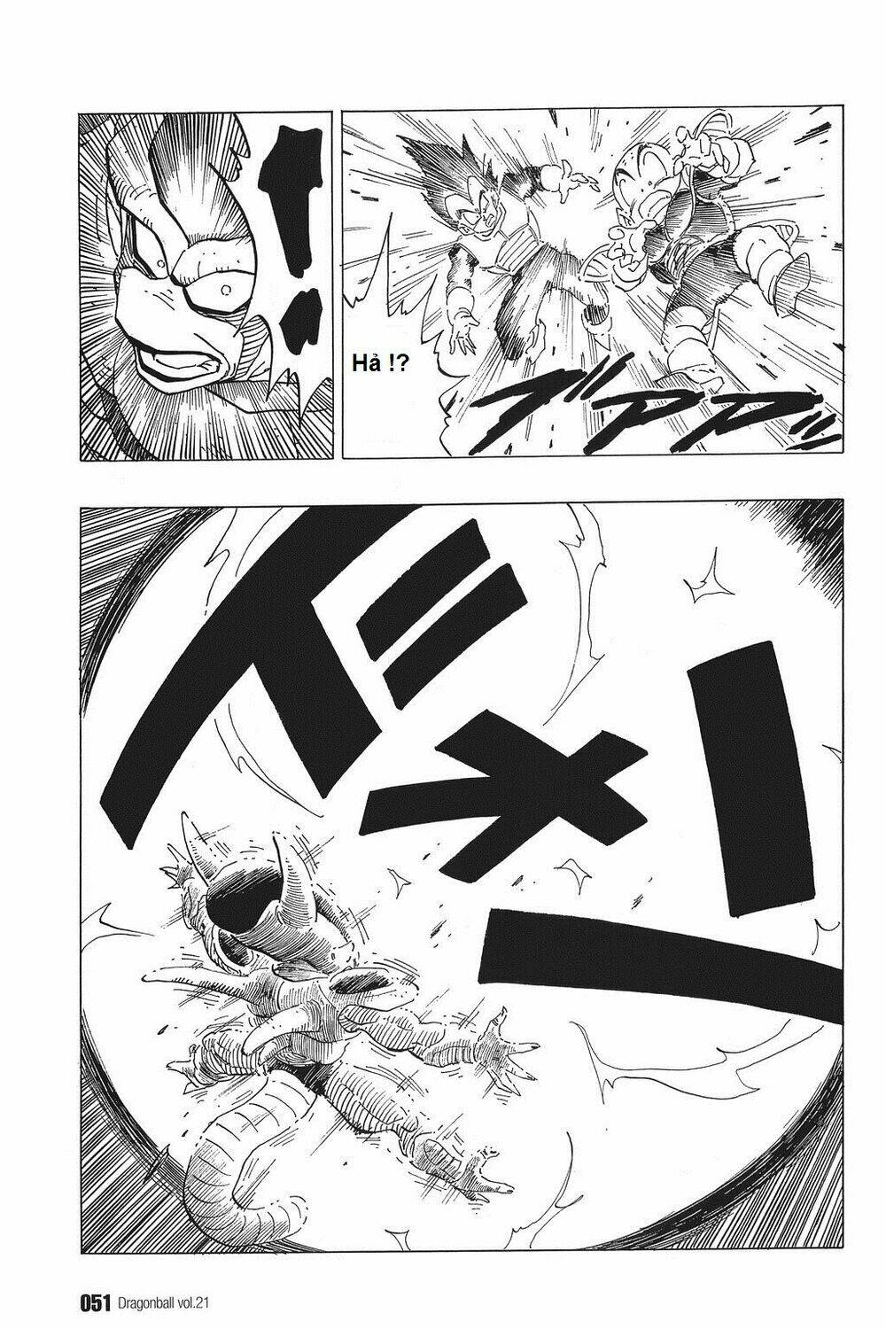 dragon ball - bảy viên ngọc rồng chapter 303 5