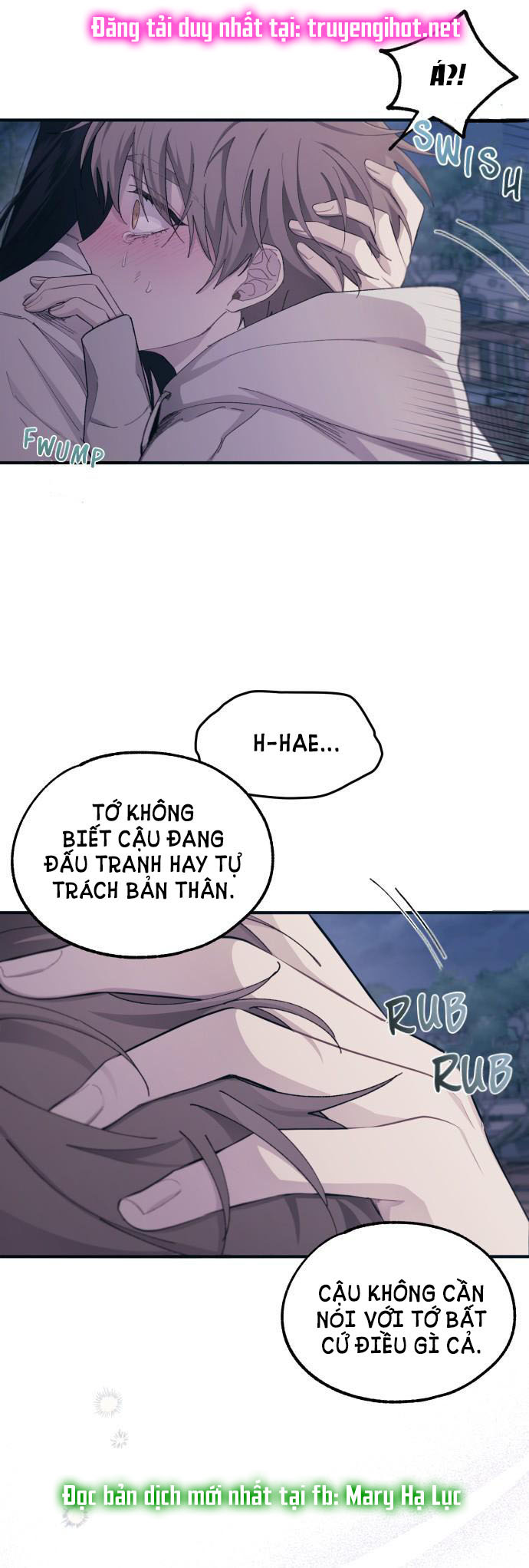 yeonwoo ngây thơ chapter 64.1 12