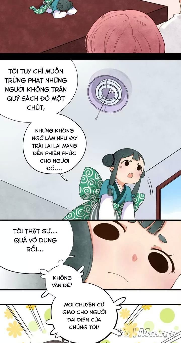 hữu ngôn tại tiên chapter 20 3