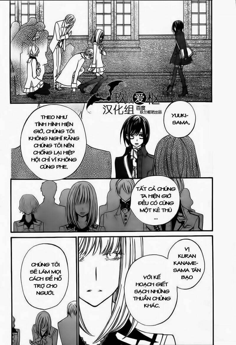 hiệp sĩ vampire chapter 86 9