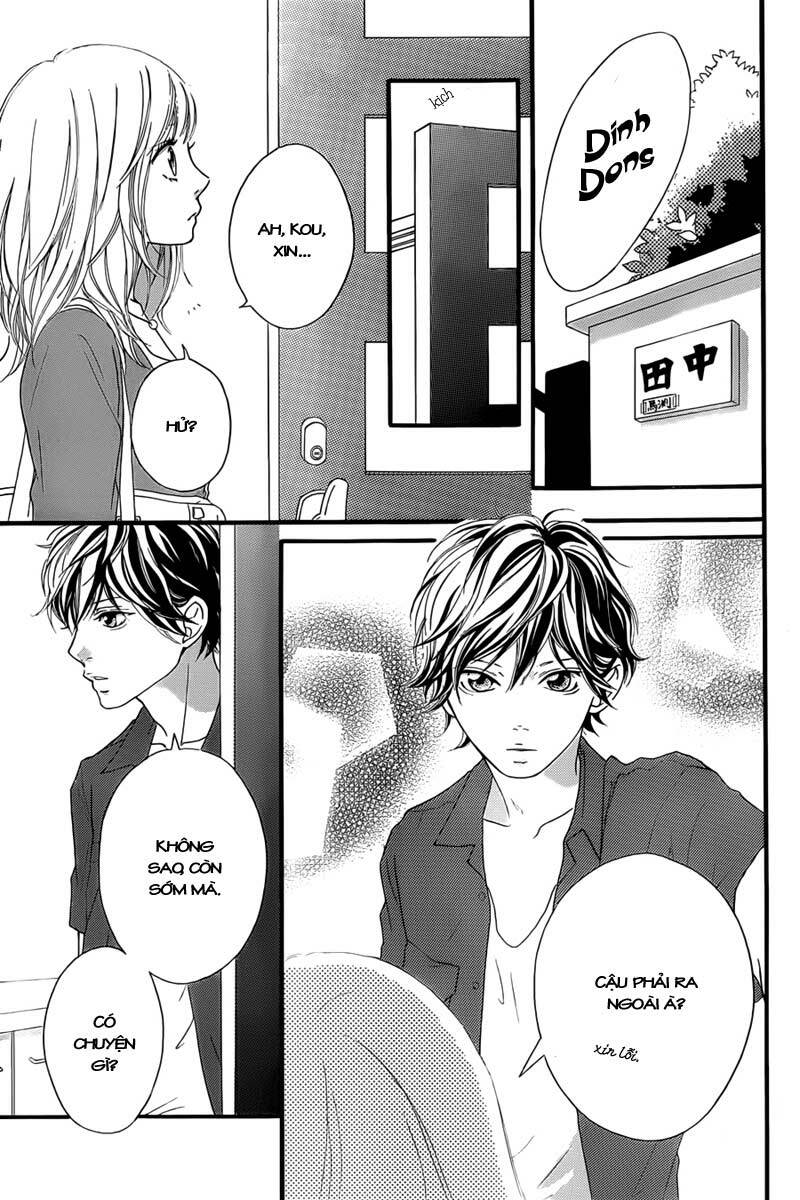 mối tình tuổi thanh xuân chapter 12 13