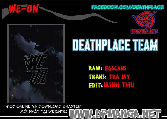 we-on: be the shield chapter 4 26