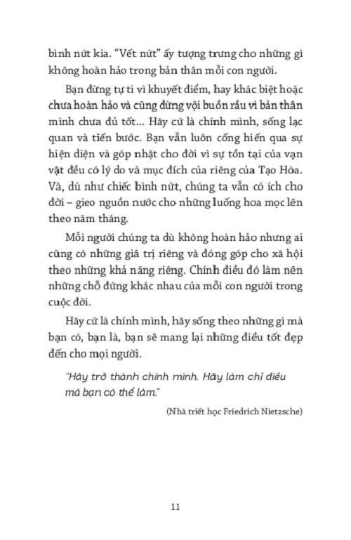 Sống đẹp mỗi ngày - Can Đảm &amp; Tự Tin