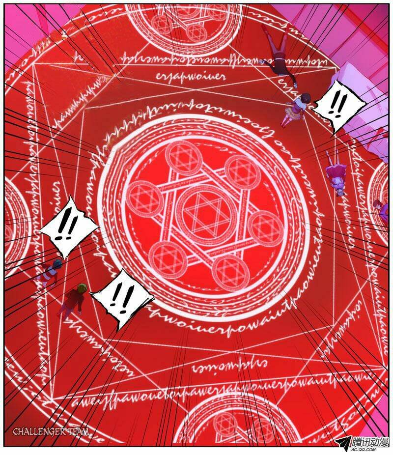 tôi là thằng phế vật chapter 30 10